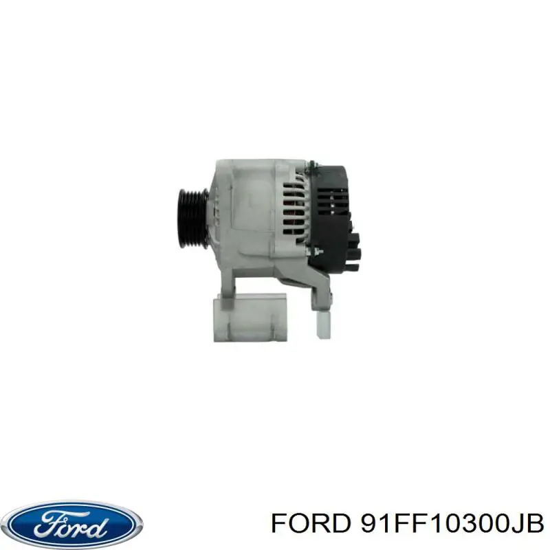 Do koszyka 91FF10300JB Ford Alternator
