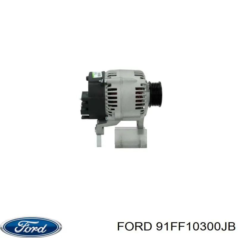 Alternator Ford 91FF10300JB cena, od 71,51 USD