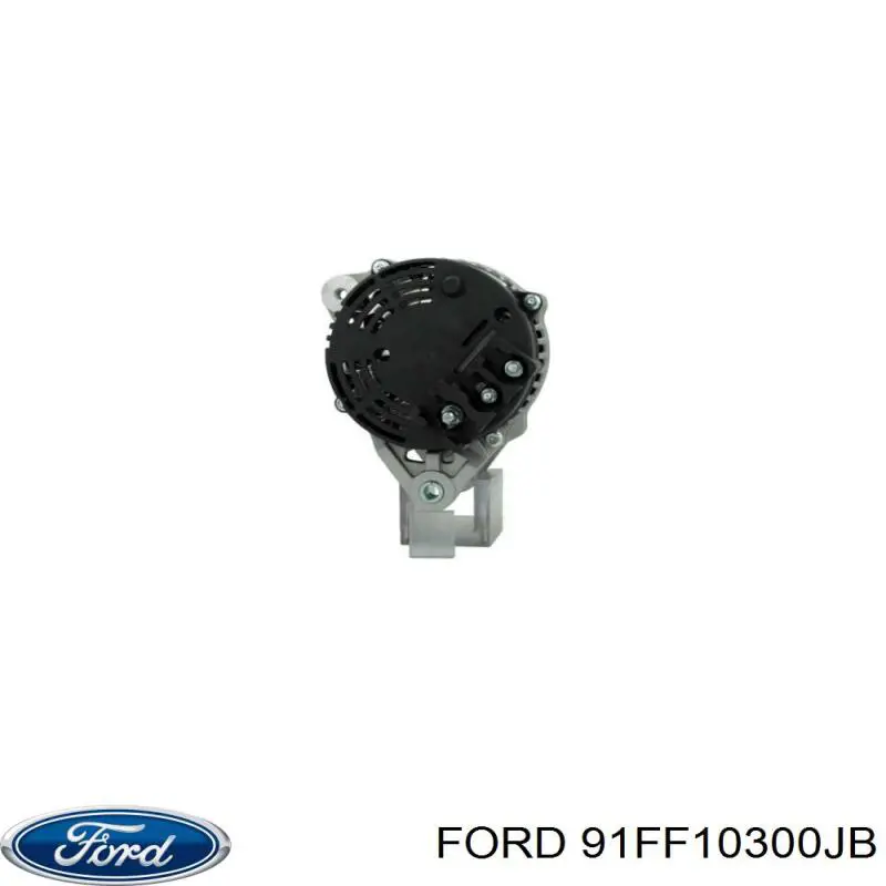 91FF10300JB Ford Alternator