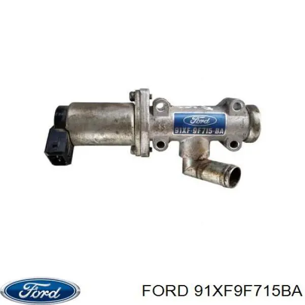 Regulator biegu jałowego 91XF9F715BA Ford