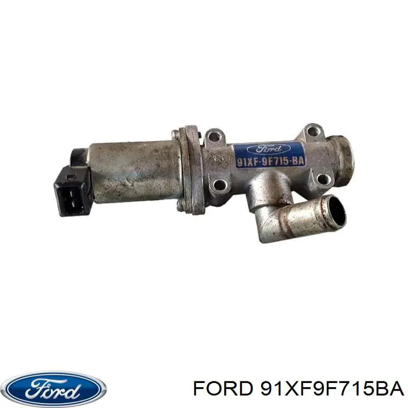 Regulator biegu jałowego Ford 91XF9F715BA cena, od  