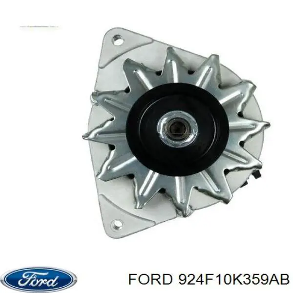 Do koszyka 924F10K359AB Ford Alternator