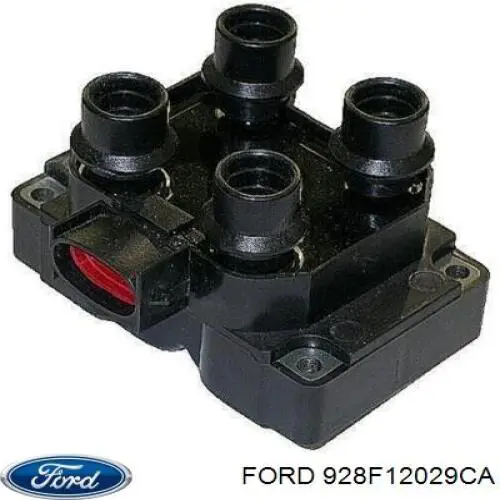 928F12029CA Ford Cewka zapłonowa