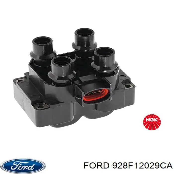 Cewka zapłonowa 928F12029CA Ford