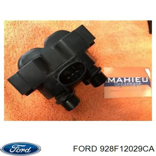Cewka zapłonowa Ford 928F12029CA cena, od 47,86 USD