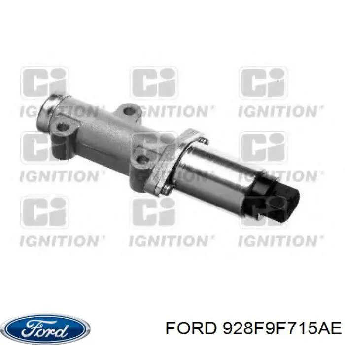 Regulator biegu jałowego do Ford Escort CLASSIC AAL, ABL