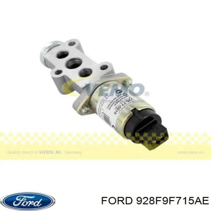  Regulator biegu jałowego Ford Escort 