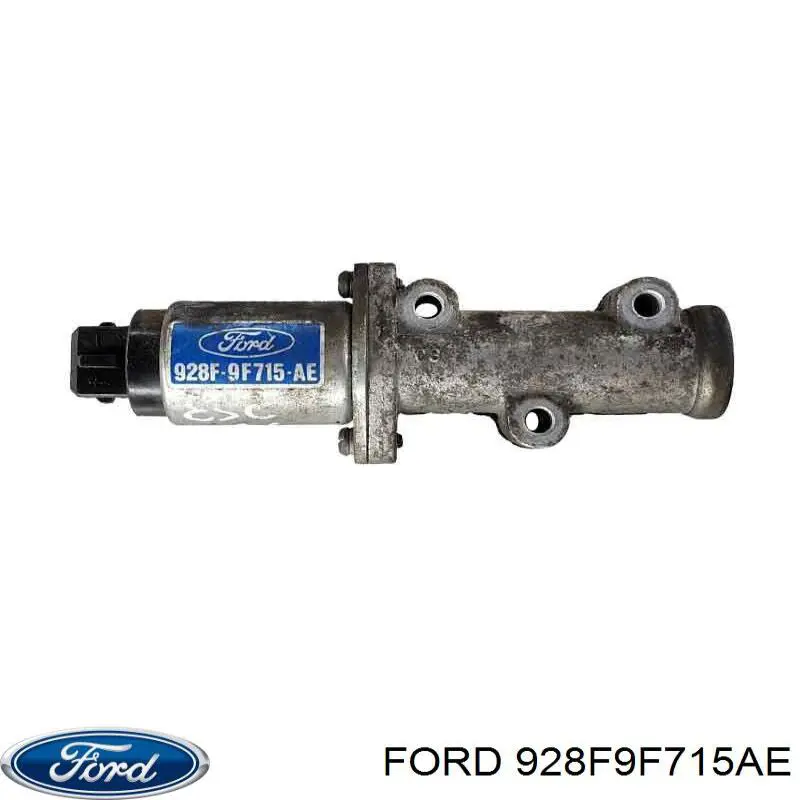 Regulator biegu jałowego Ford Escort CLASSIC