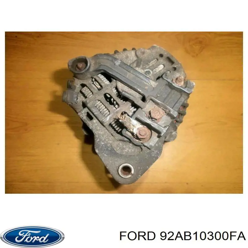 Alternator Ford 92AB10300FA cena, od 59,59 USD