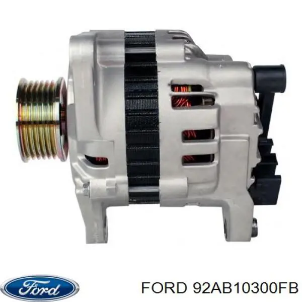 92AB10300FB Ford alternator