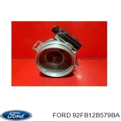 Czujnik przepływu powietrza, przepływomierz powietrza M.A.F. Ford 92FB12B579BA cena, od 28,94 USD