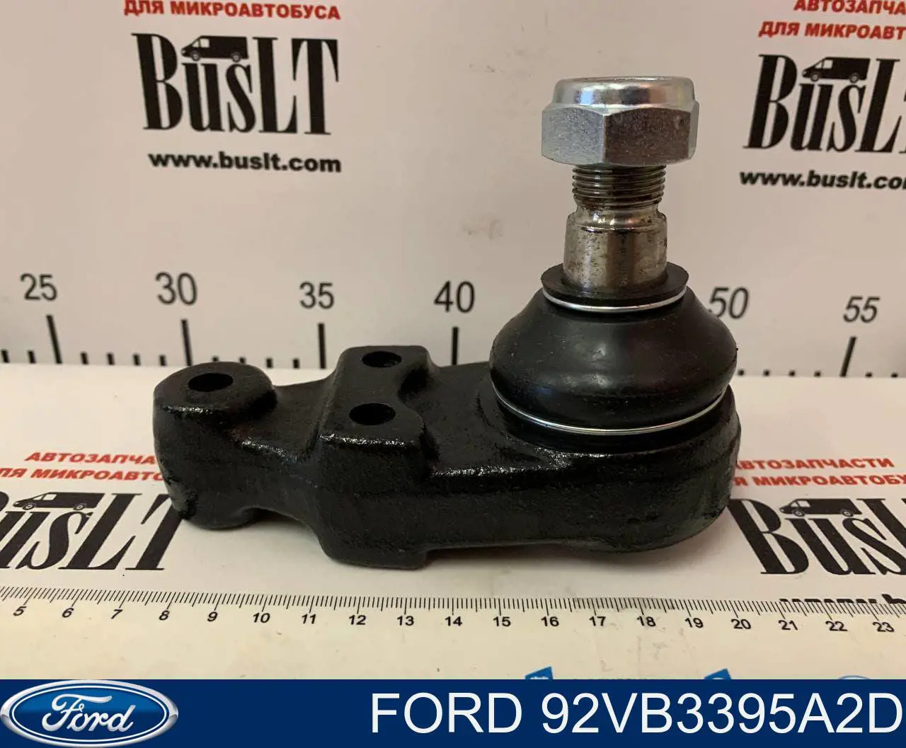 92VB3395A2D Ford Sworzeń wahacza dolny