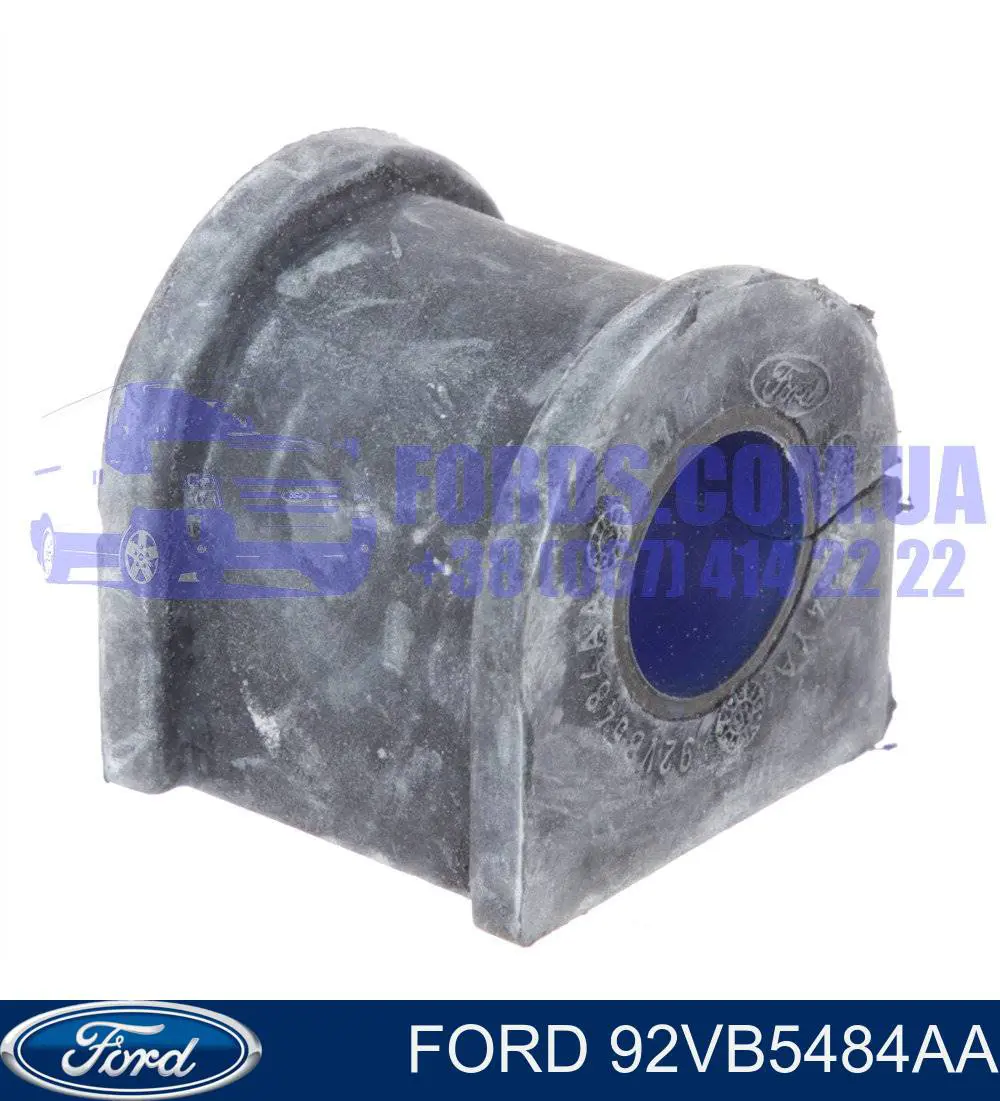 Tuleja stabilizatora przedniego Ford 92VB5484AA cena, od 5,07 USD