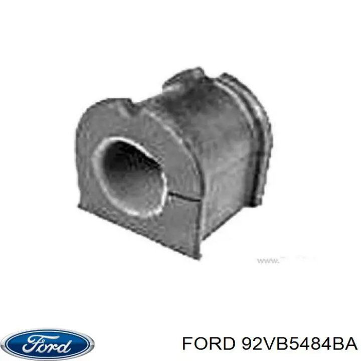 Tuleja stabilizatora przedniego Ford 92VB5484BA cena, od 5,02 USD