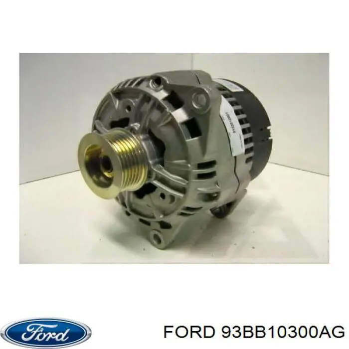 Alternator Ford 93BB10300AG