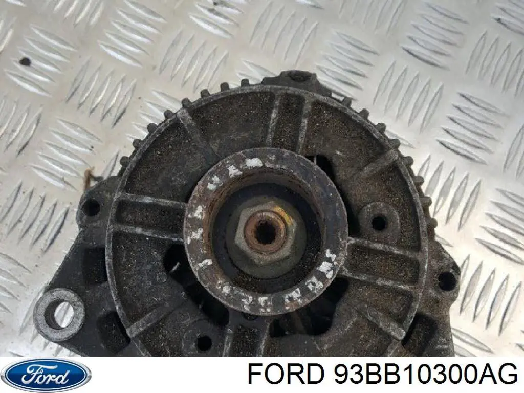 Alternator Ford 93BB10300AG cena, od 64,96 USD