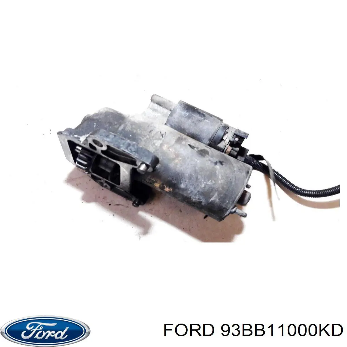 93BB11000KD Ford rozrusznik