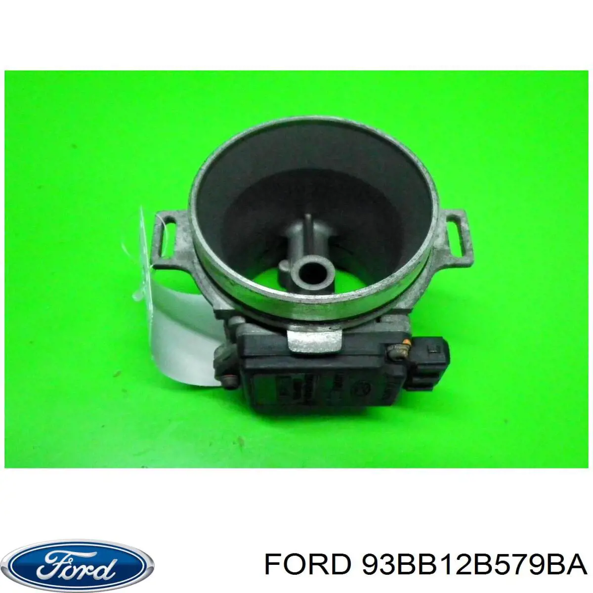 Czujnik przepływu powietrza, przepływomierz powietrza M.A.F. Ford 93BB12B579BA
