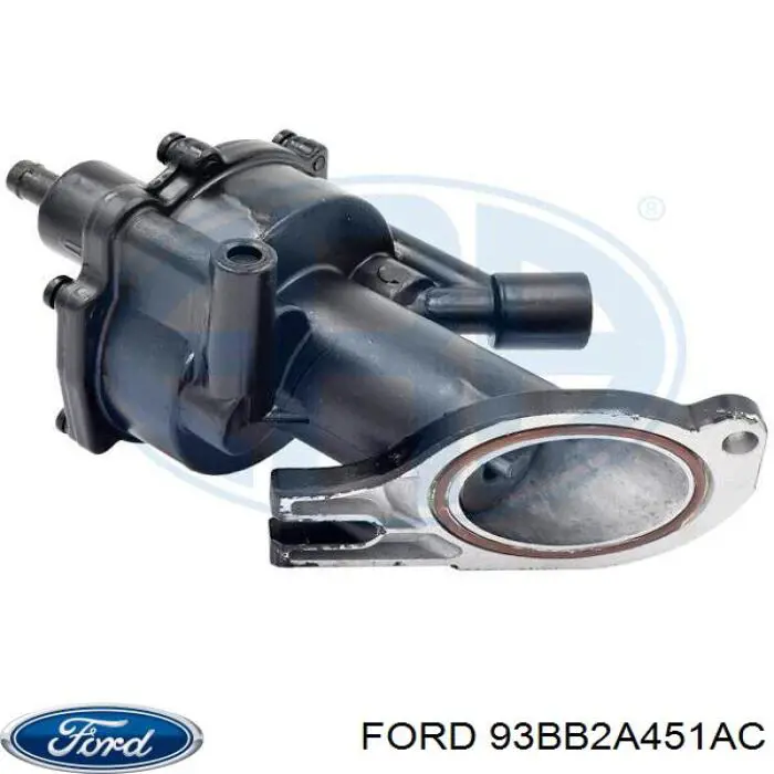 Pompa podciśnienia Ford 93BB2A451AC cena, od 56,68 USD