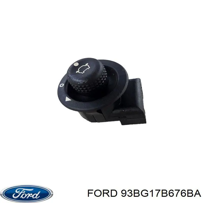 Sterownik lusterek bocznych, na drzwi Ford 93BG17B676BA cena, od 25,93 USD