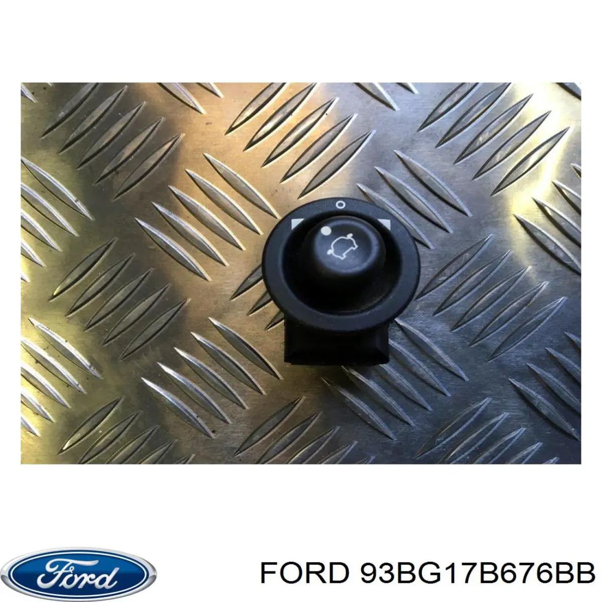 Sterownik lusterek bocznych, na drzwi Ford 93BG17B676BB cena, od 25,93 USD