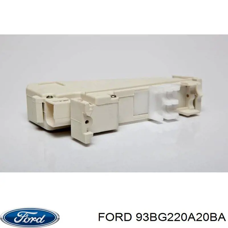 Silniczek zamka drzwi Ford 93BG220A20BA cena, od 40,86 USD
