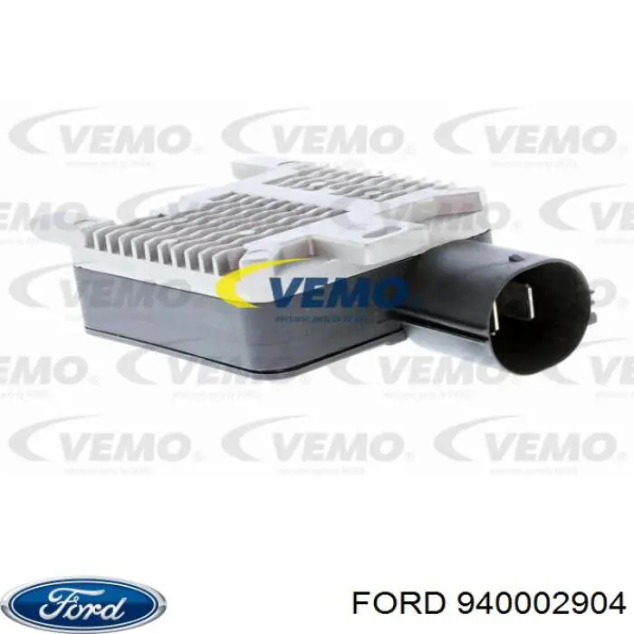 Regulator obrotów wentylatora (sterownik) Ford 940002904 cena, od 47,48 USD