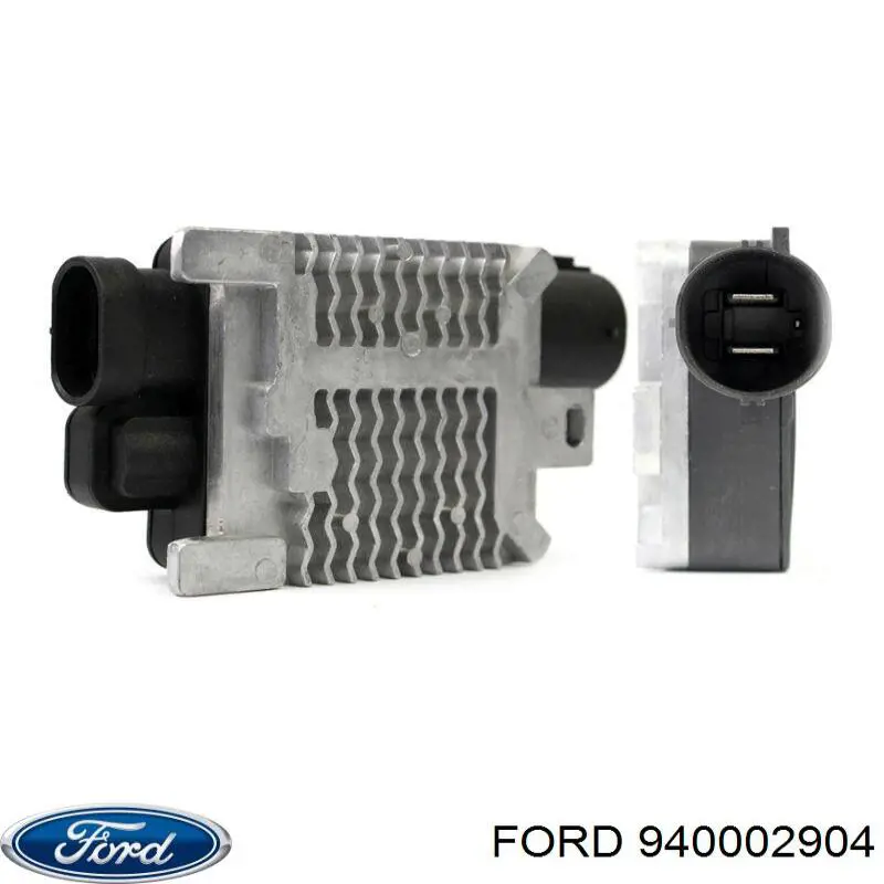 940002904 Ford Regulator obrotów wentylatora (sterownik)