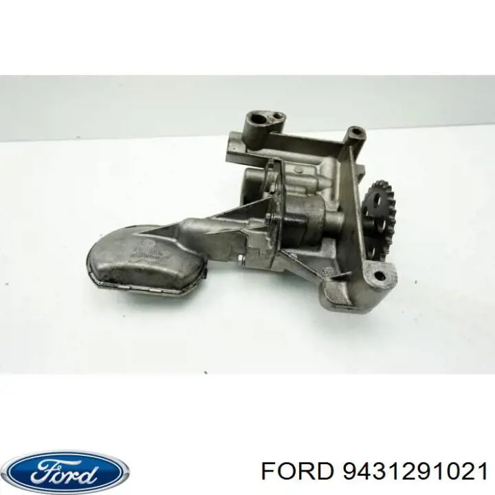 Do koszyka 9431291021 Ford Pompa oleju
