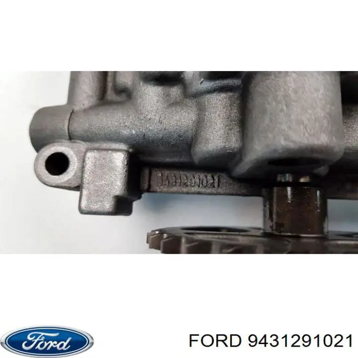 9431291021 Ford Pompa oleju