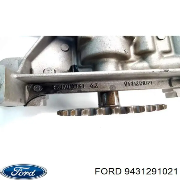 9431291021 Ford Pompa oleju