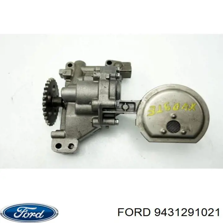 Pompa oleju Ford 9431291021 cena, od 64,76 USD