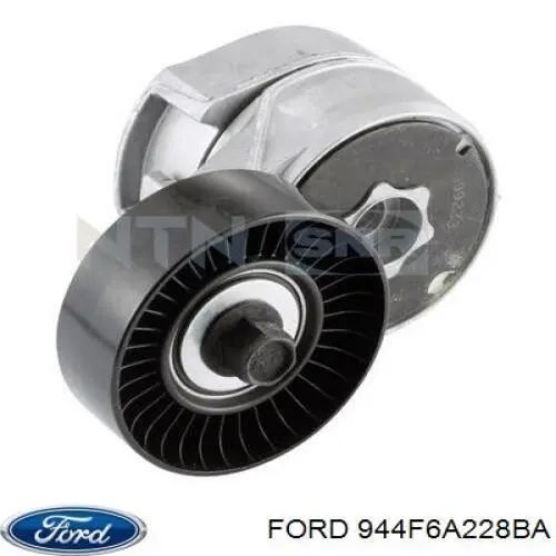 Do koszyka 944F6A228BA Ford Napinacz paska napędowego