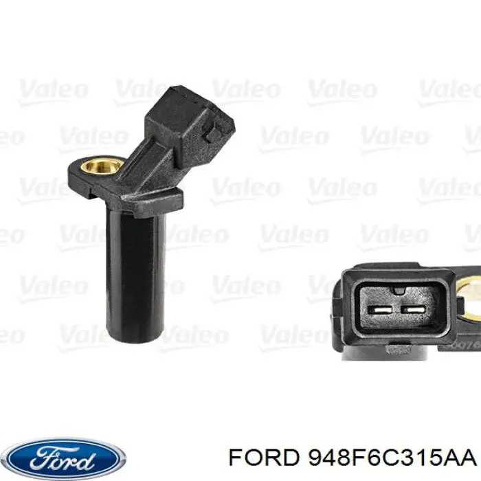 948F6C315AA Ford Czujnik położenia wału korbowego