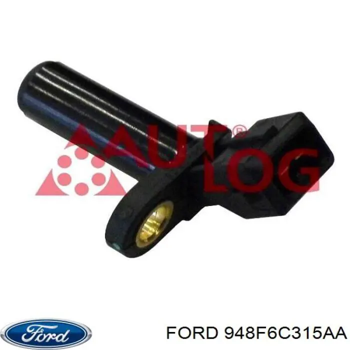 Czujnik położenia wału korbowego Ford 948F6C315AA