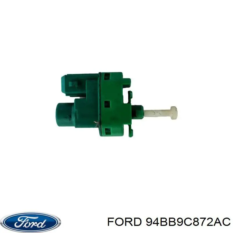 Czujnik włącznika świała stop Ford 94BB9C872AC cena, od 14,70 USD