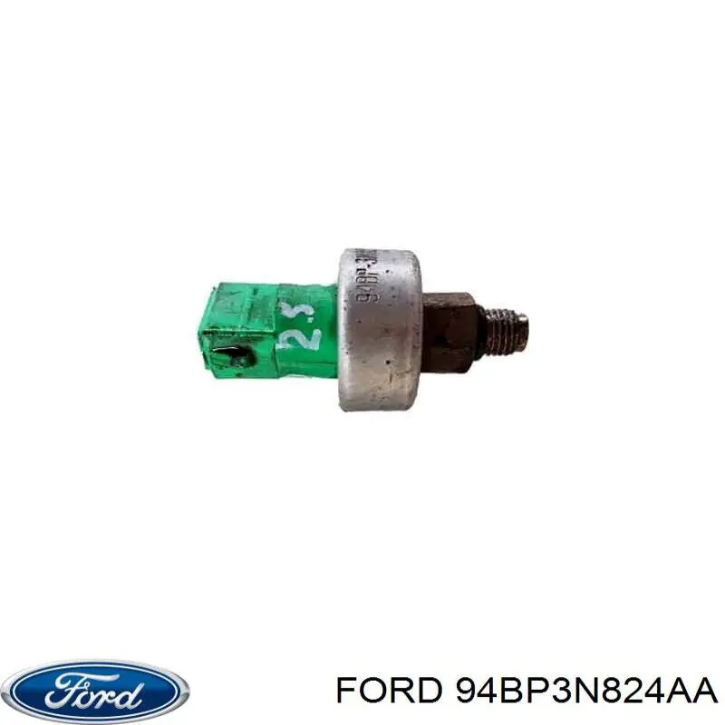Czujnik ciśnienia bezwzględnego klimatyzacji Ford 94BP3N824AA cena, od 21,23 USD
