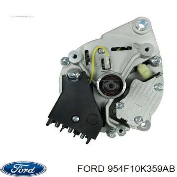 Do koszyka 954F10K359AB Ford Alternator
