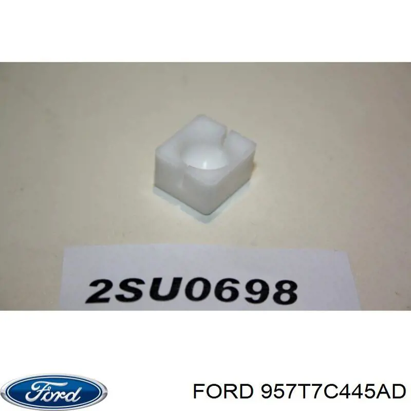 Tuleja mechanizmu zmiany biegów Ford 957T7C445AD cena, od 5,35 USD