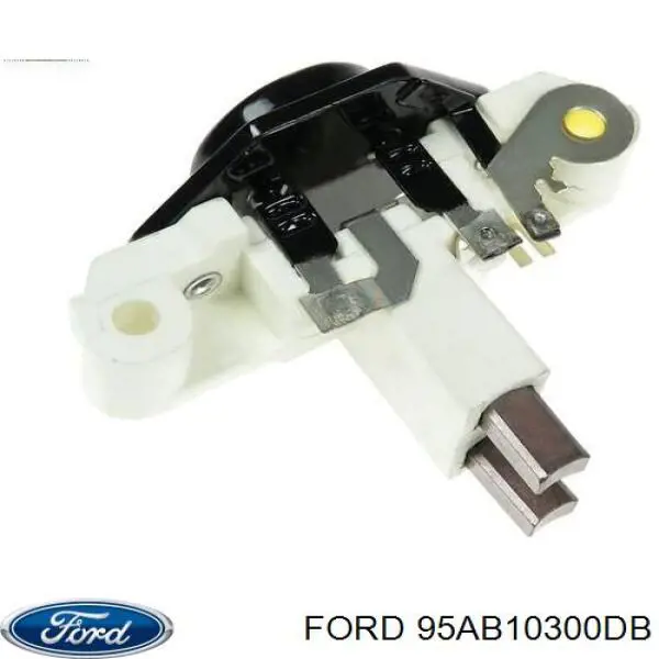 Do koszyka 95AB10300DB Ford Alternator