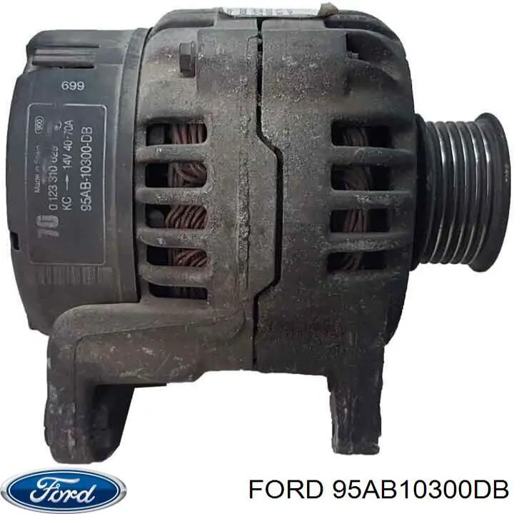 Alternator Ford 95AB10300DB cena, od 54,50 USD