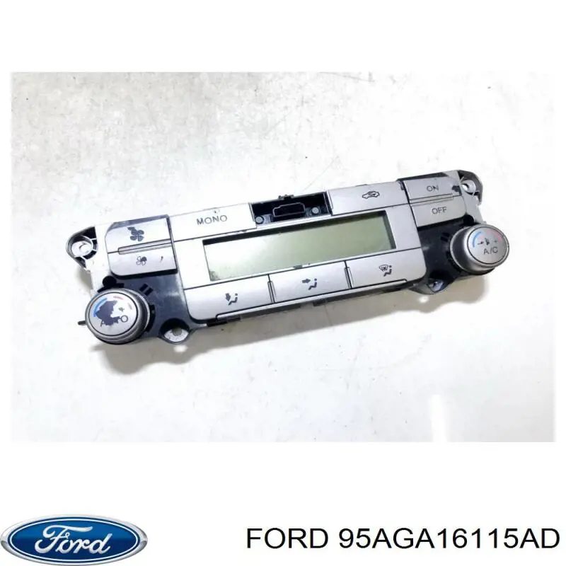 Nadkole błotnika przedniego lewe do Ford Escort VI GAL