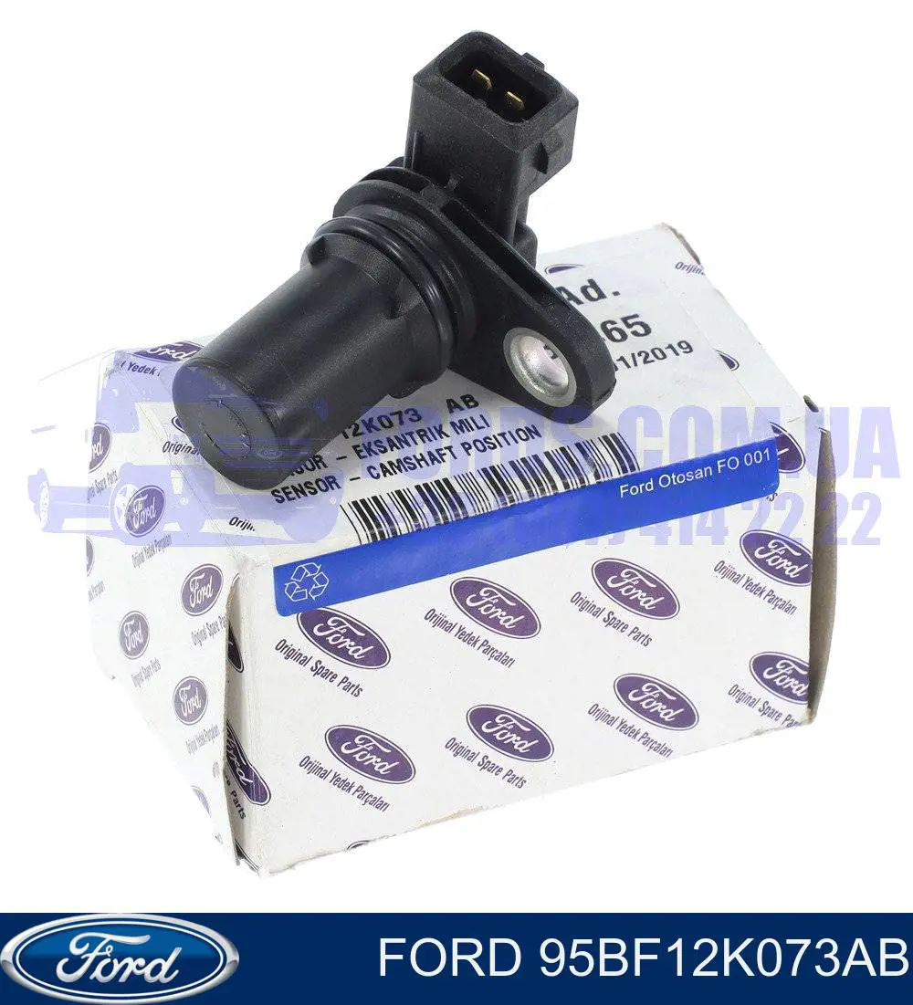 Czujnik położenia wałka rozrządu Ford 95BF12K073AB cena, od 16,68 USD