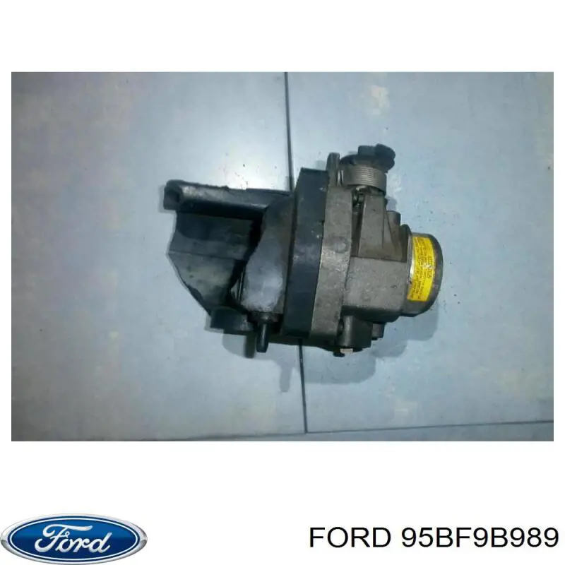 Przepustnica, komplet Ford Escort VII hatchback (GAL, AAL, ABL) (1995 - 1998) cena, od 74,54 USD