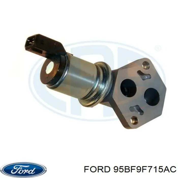 Regulator biegu jałowego Ford 95BF9F715AC cena, od 55,23 USD