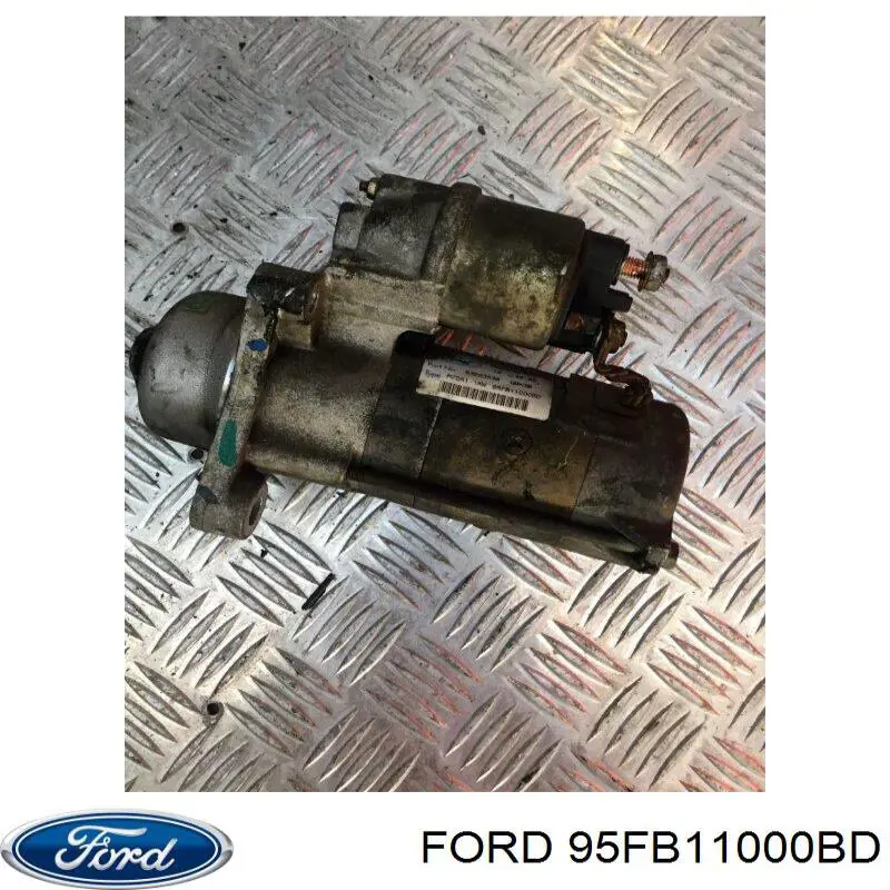 95FB11000BD Ford Rozrusznik