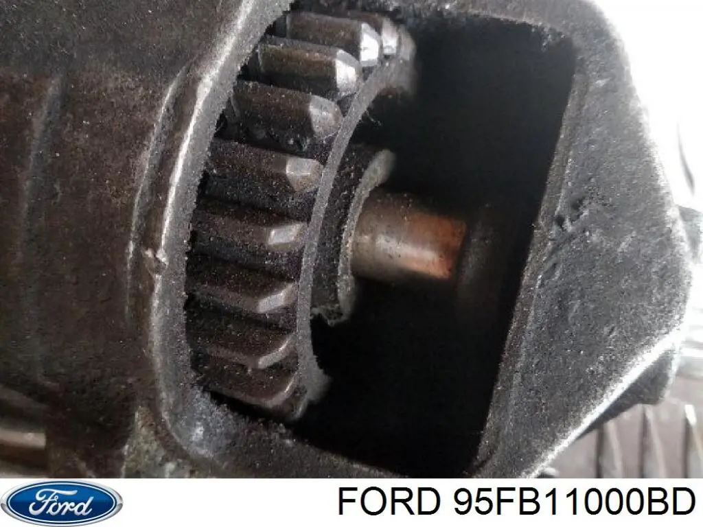 Rozrusznik Ford 95FB11000BD