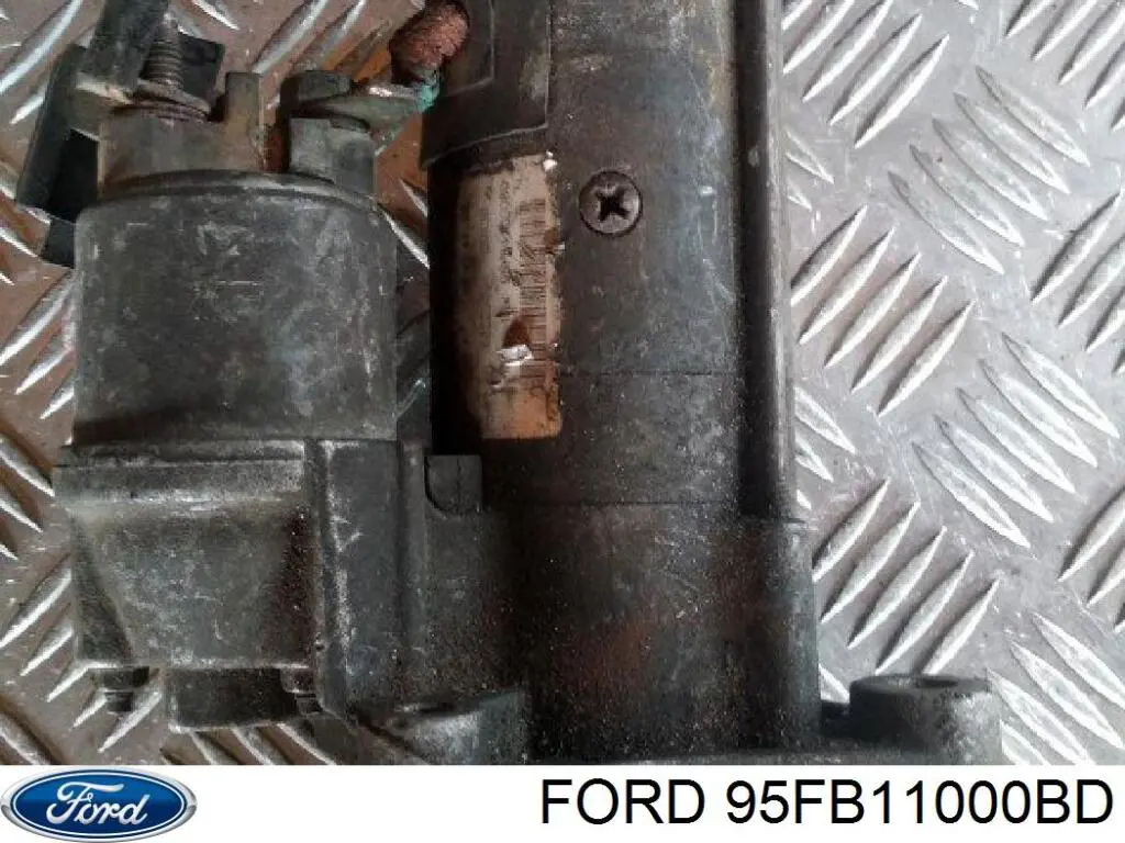 Rozrusznik Ford 95FB11000BD cena, od 52,78 USD