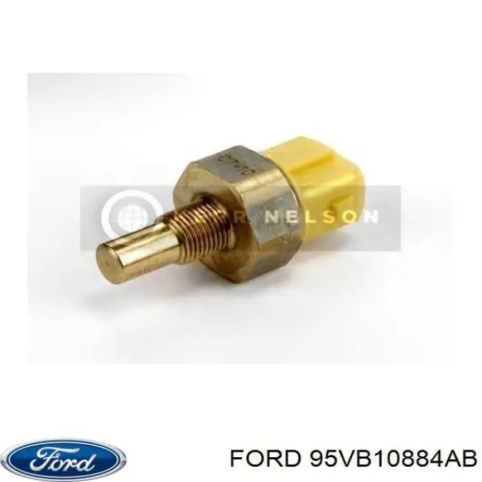 Czujnik temperatury płynu chłodzącego (włączenia wentylatora chłodnicy) Ford 1013062 cena, od 8,53 USD