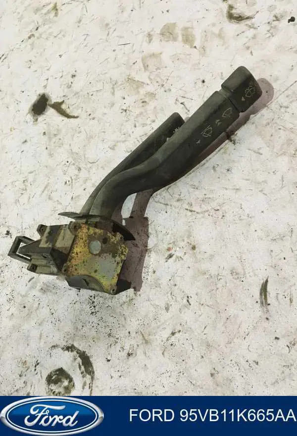 95VB11K665AA Ford Przełącznik zespolony prawy